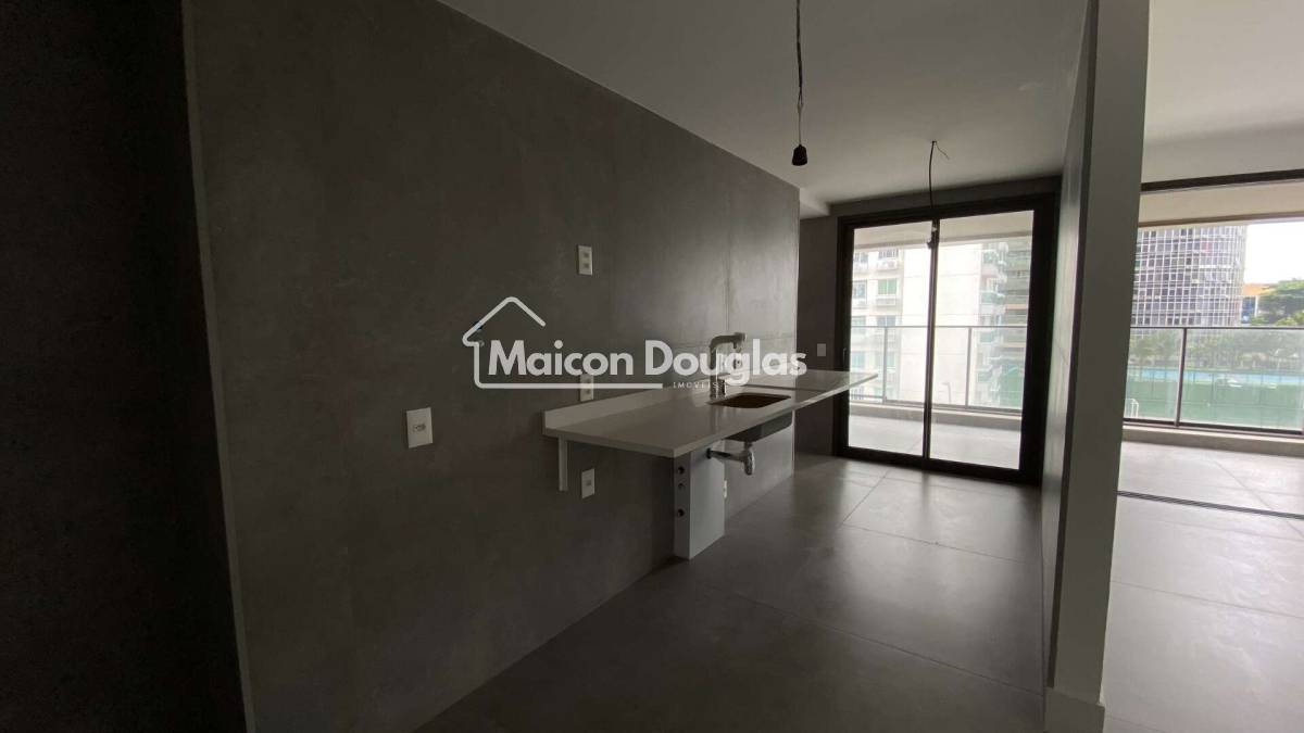  - Apartamento à venda, no Wave By Yoo em Rio de Janeiro, Barra da Tijuca, com 3 quartos, 139,98m²