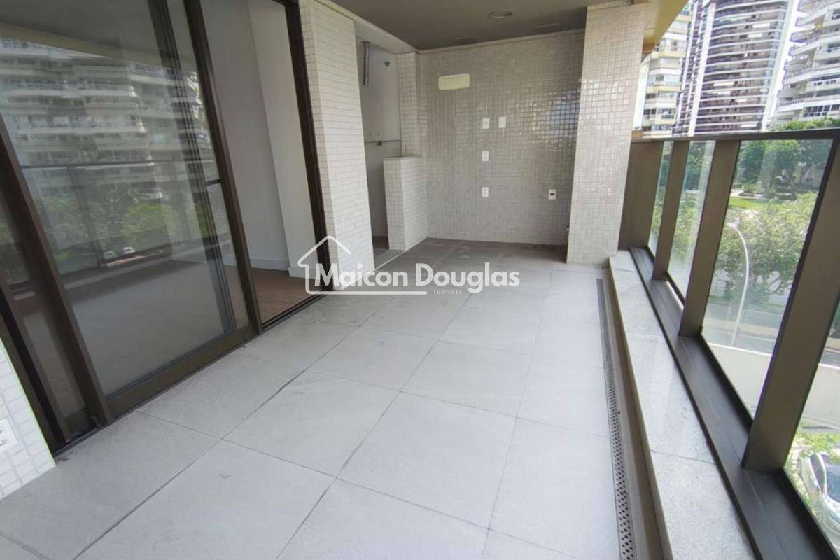  - Apartamento à venda, no Wave By Yoo em Rio de Janeiro, Barra da Tijuca, com 2 quartos, 76,76m²