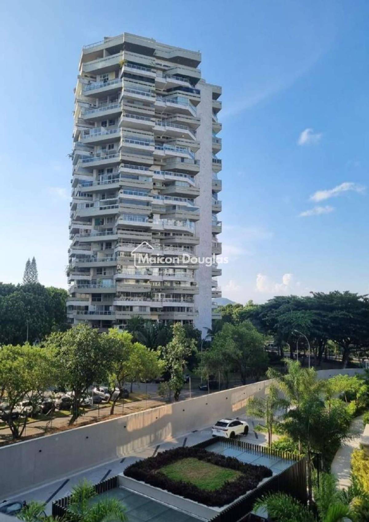 Apartamento à venda, no Wave By Yoo em Rio de Janeiro, Barra da Tijuca, com 2 quartos, 76,76m² - Maicon Douglas Imóveis