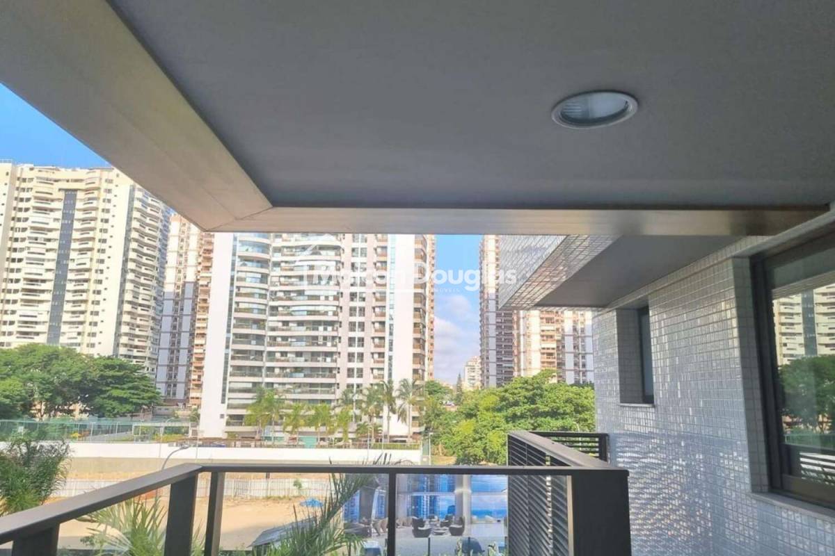  - Apartamento à venda, no Wave By Yoo em Rio de Janeiro, Barra da Tijuca, com 2 quartos, 76,76m²