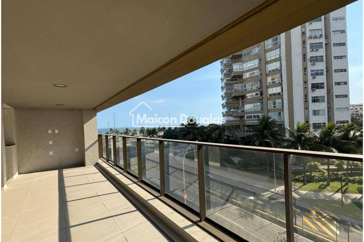 Apartamento à venda, no Wave By Yoo em Rio de Janeiro, Barra da Tijuca, com 4 quartos, 165,36m² - Maicon Douglas Imóveis