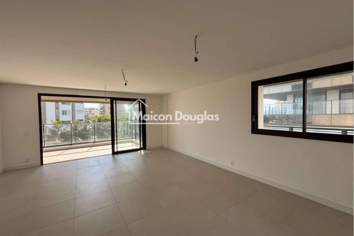  - Apartamento à venda, no Wave By Yoo em Rio de Janeiro, Barra da Tijuca, com 4 quartos, 165,36m²