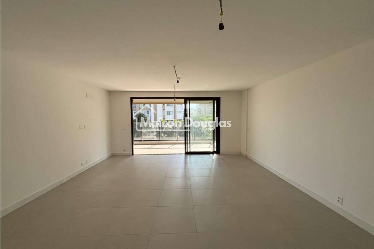  - Apartamento à venda, no Wave By Yoo em Rio de Janeiro, Barra da Tijuca, com 4 quartos, 165,36m²