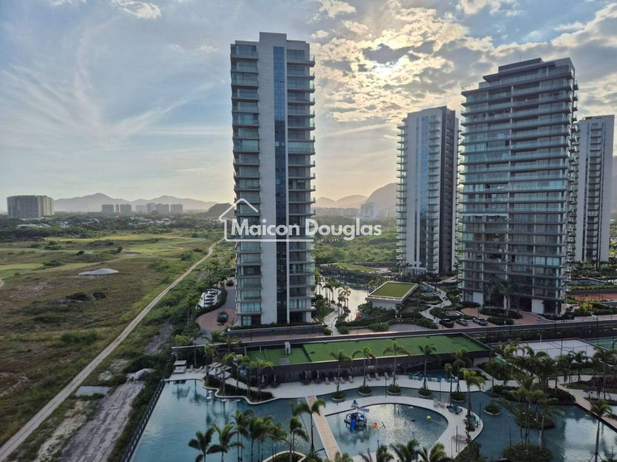 Apartamento à venda com 4 quartos, 216m² - Barra da Tijuca,Rio de Janeiro