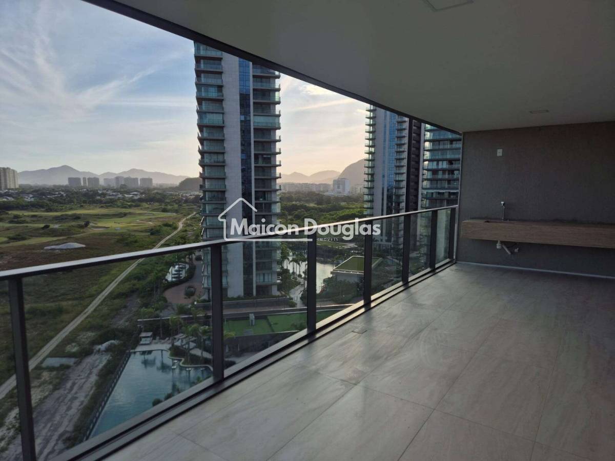 Apartamento à venda com 4 quartos, 216m² - Barra da Tijuca,Rio de Janeiro