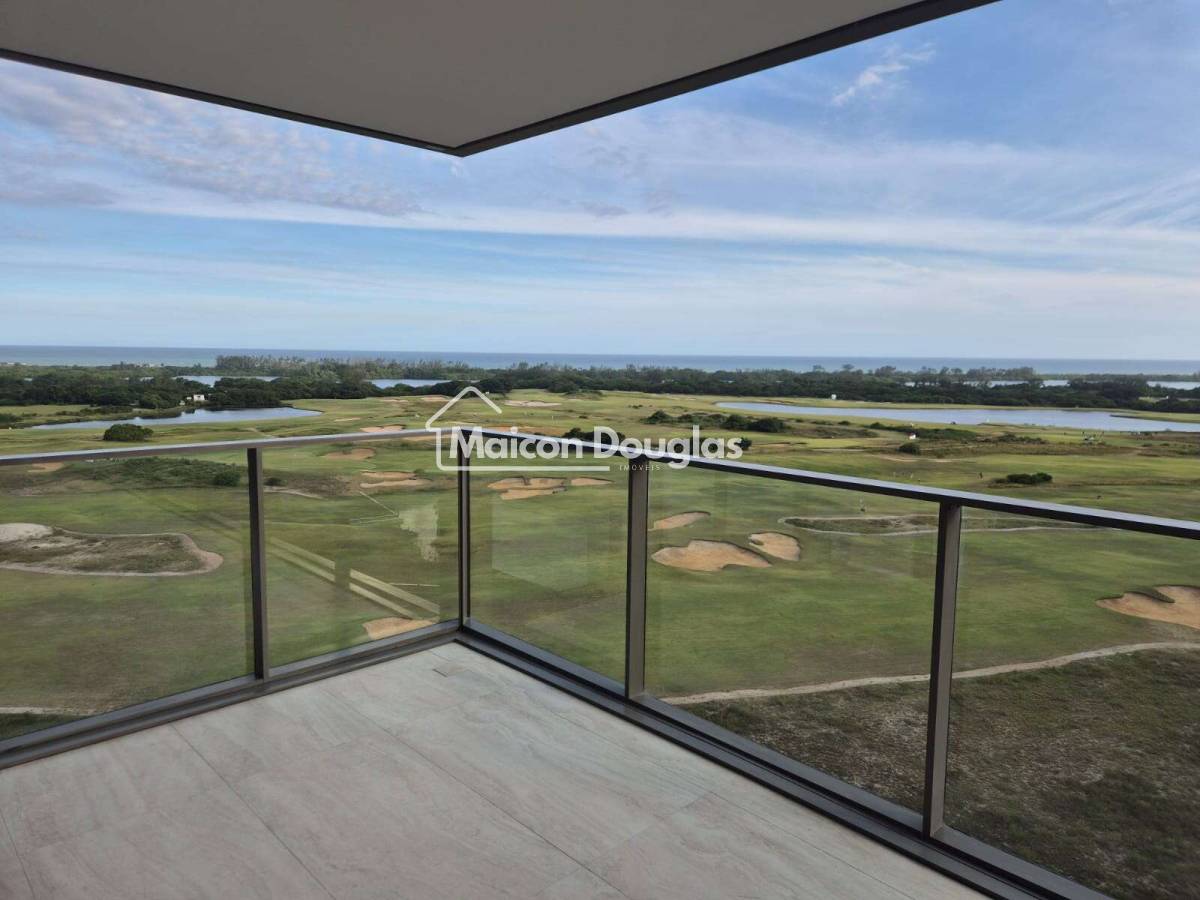  - Apartamento de 4 suítes com 216M² - Atlântico Golf.