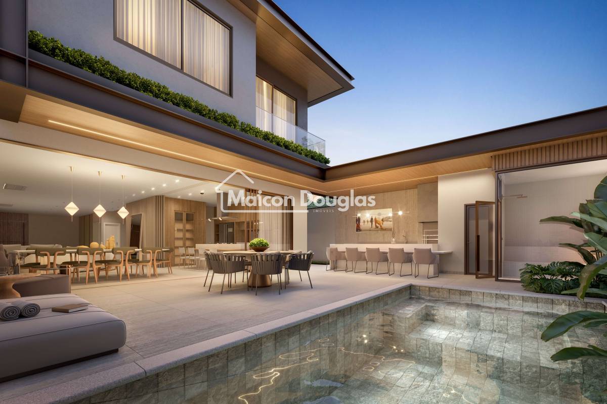 Casa à venda com 5 quartos, 690m² - Barra da Tijuca,Rio de Janeiro