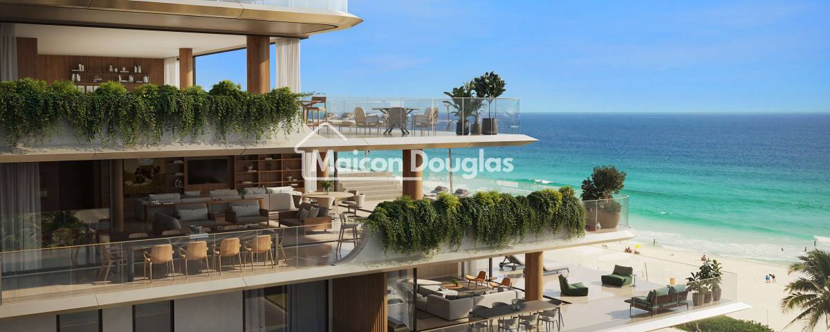 Cobertura à venda com 4 quartos, 1.189,69m² - Barra da Tijuca,