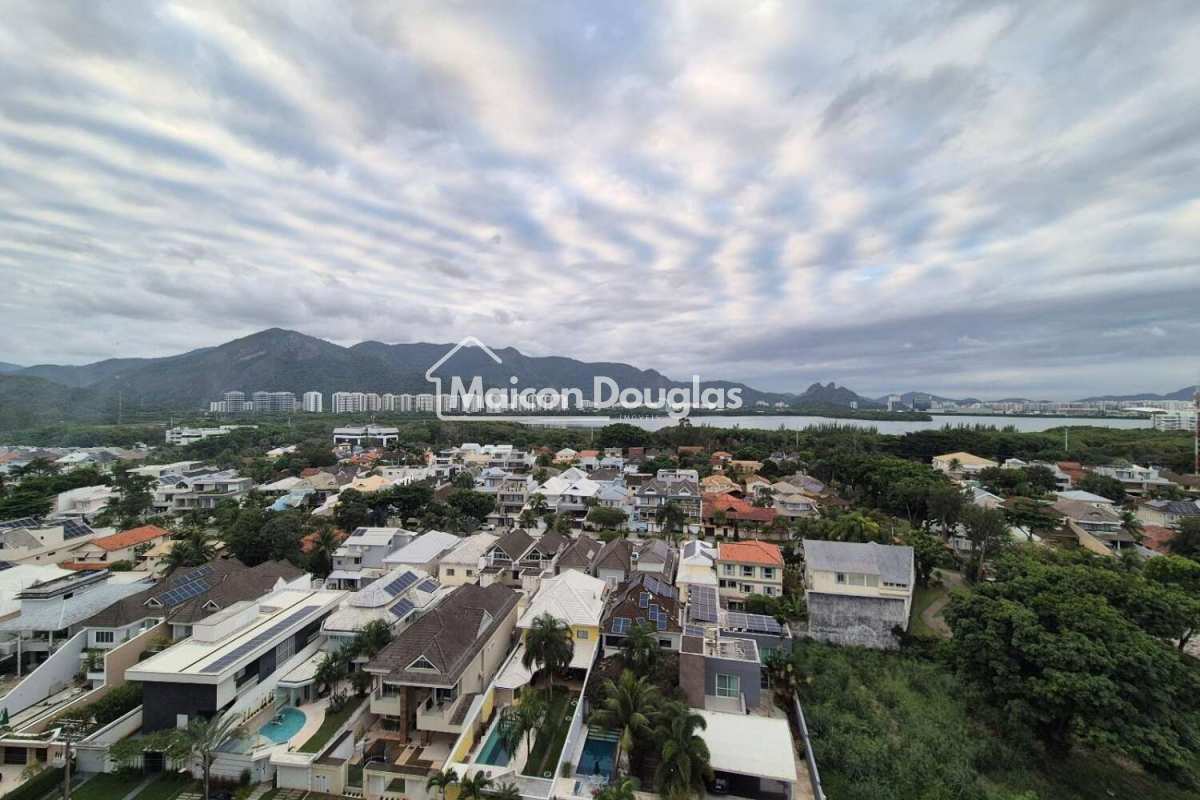 Cobertura à venda com 4 quartos, 377,68m² - Barra da Tijuca,Rio de Janeiro