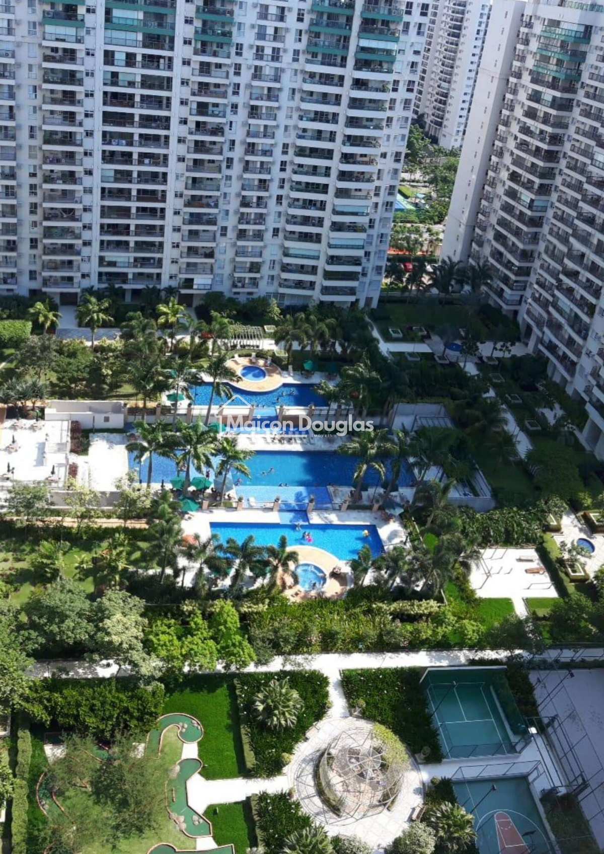 Cobertura à venda, no Reserva do Parque em Rio de Janeiro, Barra Olímpica, com 3 quartos, 178,14m² - Maicon Douglas Imóveis