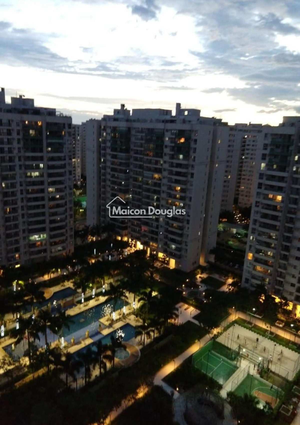  - Cobertura à venda, no Reserva do Parque em Rio de Janeiro, Barra Olímpica, com 3 quartos, 178,14m²