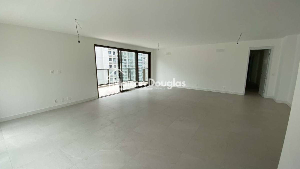 Cobertura à venda, no Wave By Yoo em Rio de Janeiro, Barra da Tijuca, com 3 quartos, 216,64m² - Maicon Douglas Imóveis