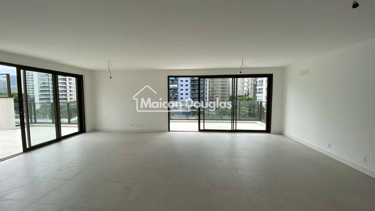  - Cobertura à venda, no Wave By Yoo em Rio de Janeiro, Barra da Tijuca, com 3 quartos, 216,64m²