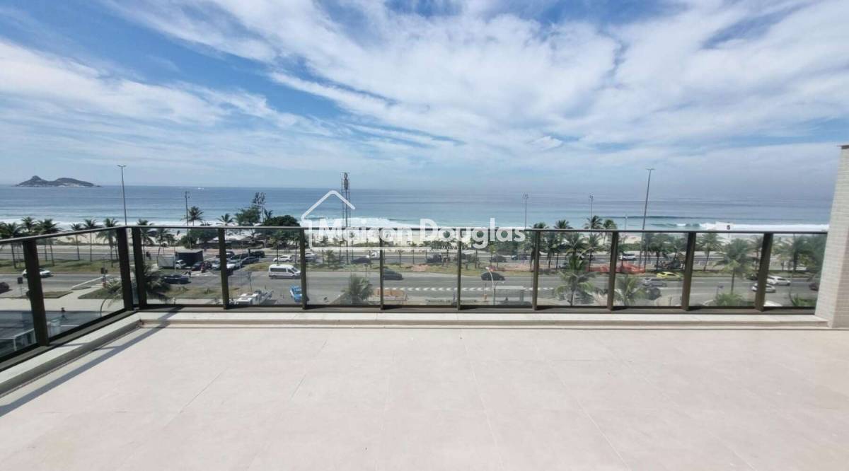  - Cobertura à venda, no Wave By Yoo em Rio de Janeiro, Barra da Tijuca, com 3 quartos, 199,97m²