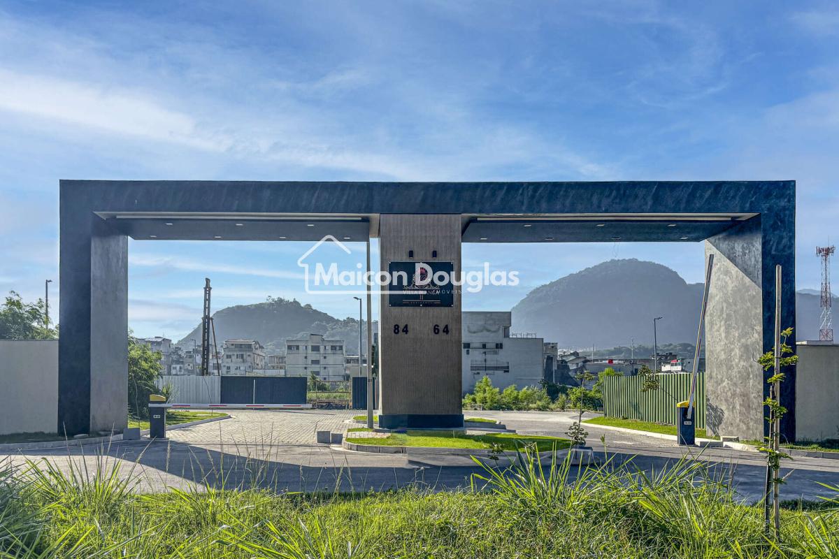  - Terreno com 199M² - Condomínio Villa Blanca 2 - Recreio dos Bandeirantes.